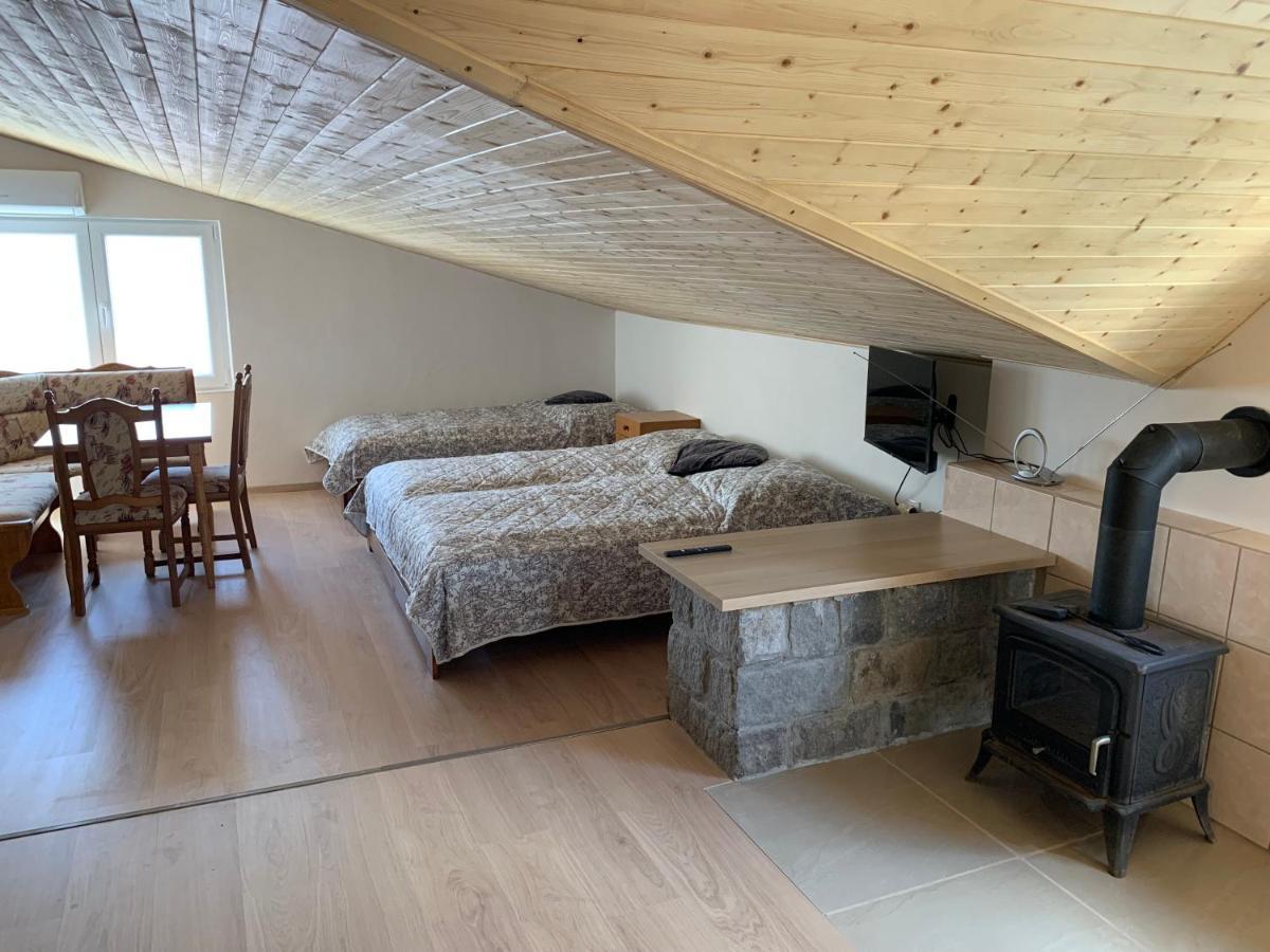 Klidne A Vyjimecne Nad Sklepem - Garance Na Pocasi!!! Apartment